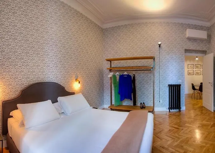 Beccaria A Piazza Del Popolo Oda ve Kahvaltı 4*