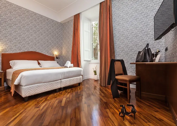 Oda ve Kahvaltı Beccaria A Piazza Del Popolo 4*