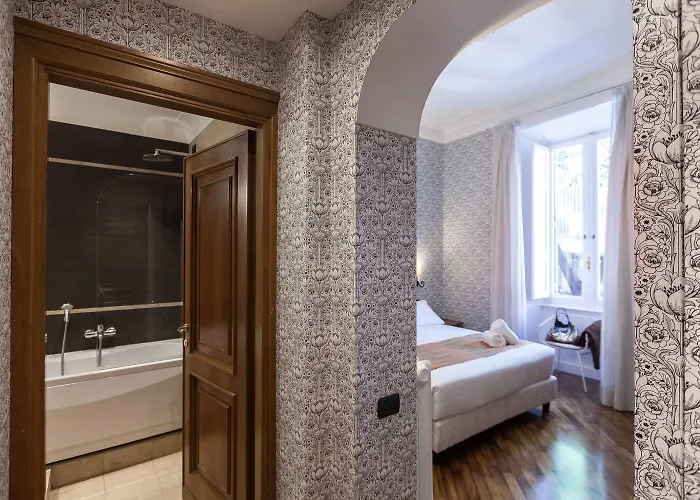 Beccaria A Piazza Del Popolo 4* Roma