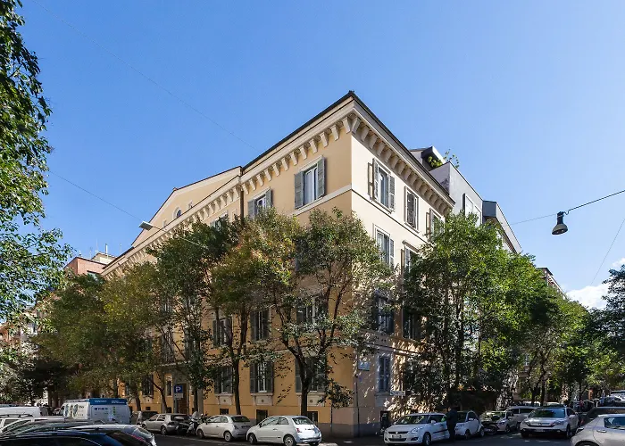 Frühstückspension Beccaria A Piazza Del Popolo Rom