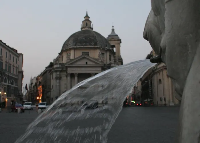Frühstückspension Beccaria A Piazza Del Popolo 4*