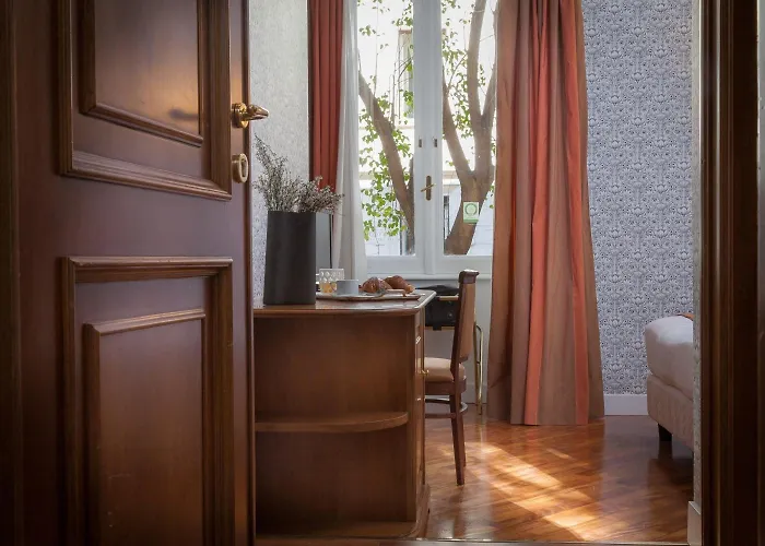 Bed & Breakfast Beccaria A Piazza Del Popolo
